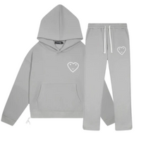 CARSICKO SIGNATURE TRACKSUIT - GREY