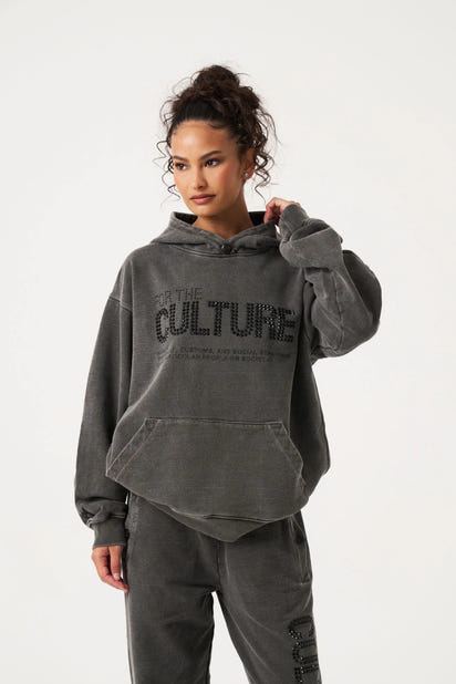 LIMITED EDITION | FOR THE CULTURE HOODIE