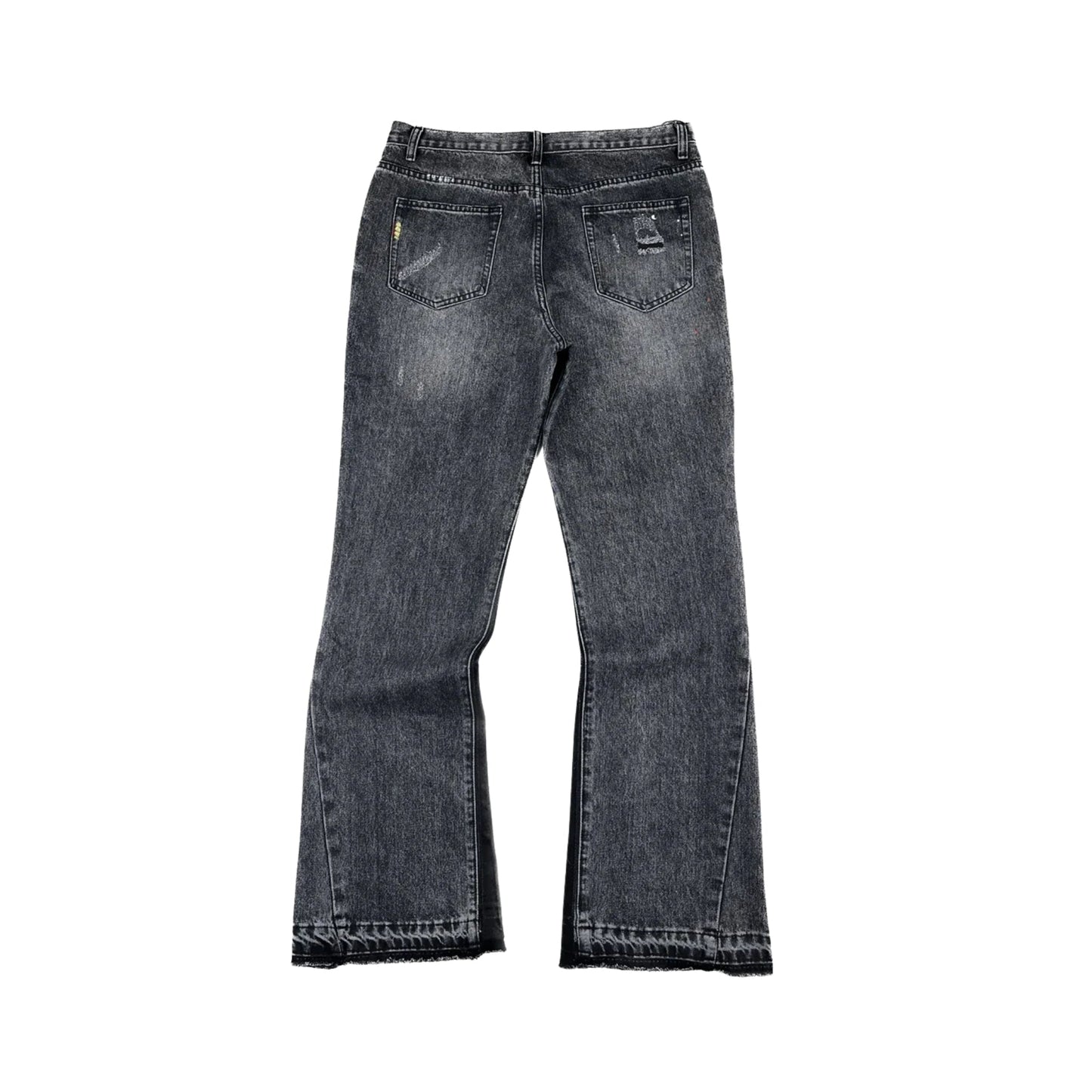 TICE – FLARED DENIM