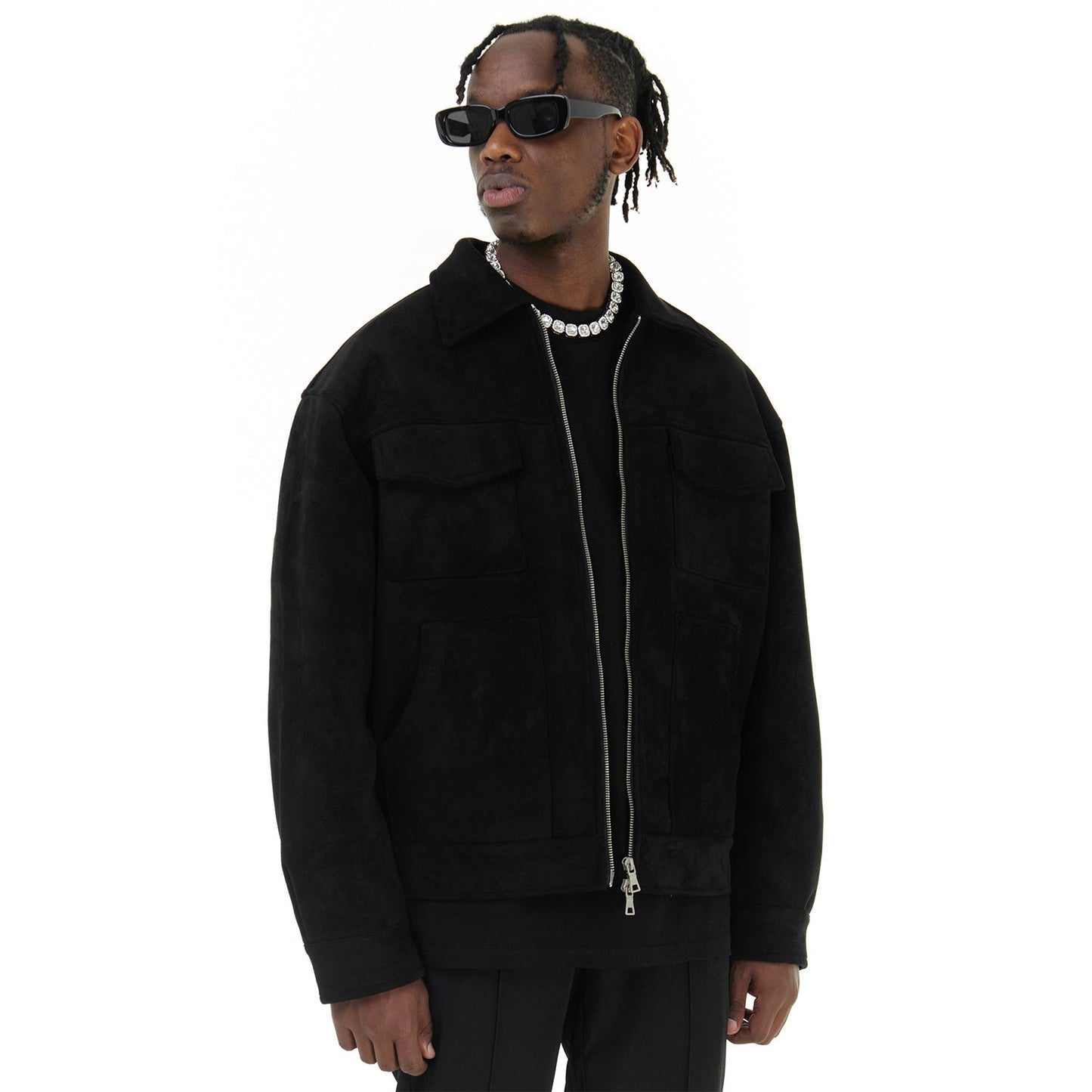 FLMNGO Relaxed Jacket