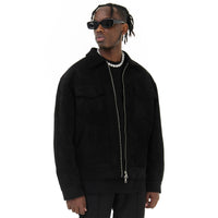 FLMNGO Relaxed Jacket