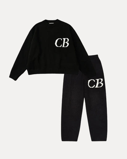CB Knit Tracksuit
