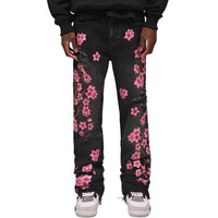 ROSES BLACK - JEANS
