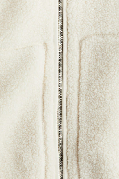 Teddy jacket