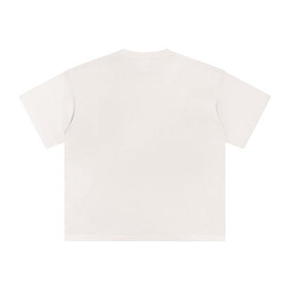 FLMNGO EVERYDAY BOXY TEE