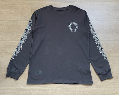 FLMNGO x Chrome Hearts Longsleeve