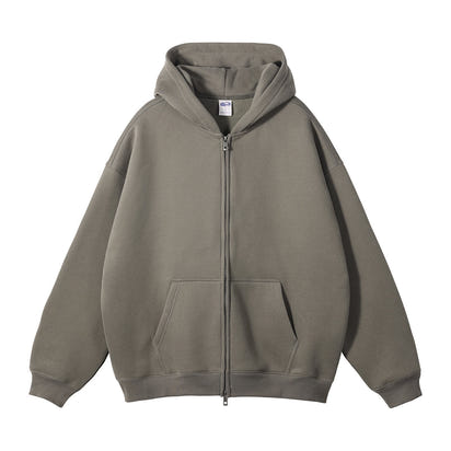 FLMNGO ZIP HOODIE