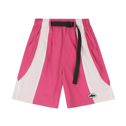 FLMNGO x Crtz Pink Windbreaker