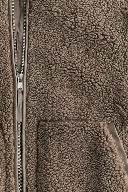 Teddy jacket