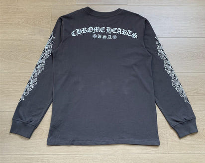 FLMNGO x Chrome Hearts Longsleeve