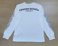 FLMNGO x Chrome Hearts Longsleeve