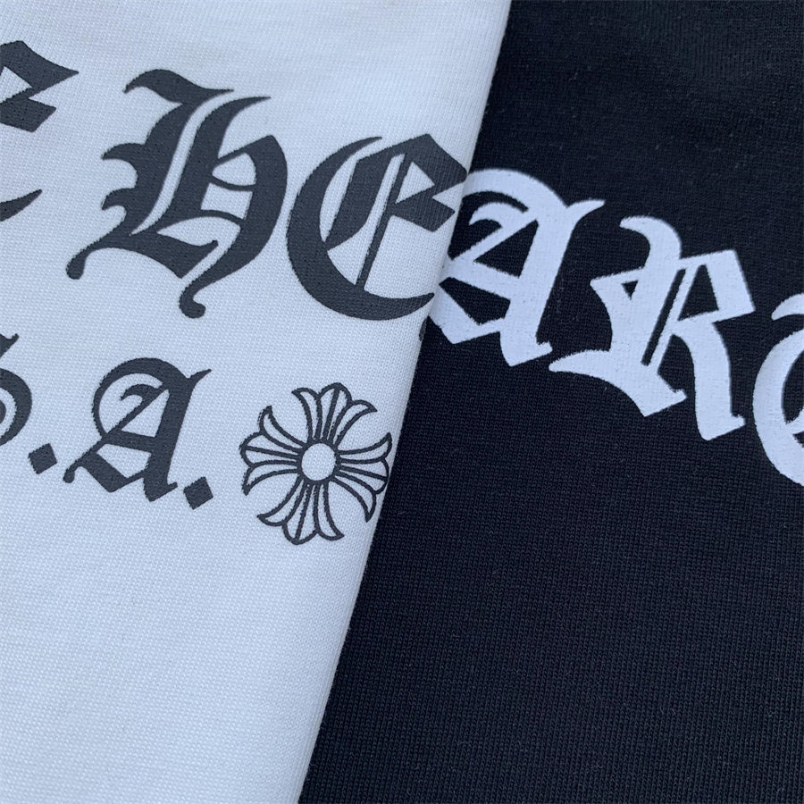 FLMNGO x Chrome Hearts Longsleeve