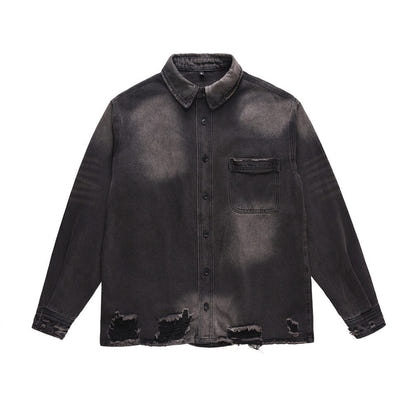OPIUM - WASHED JACKET
