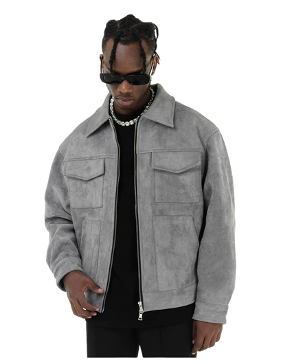 FLMNGO Relaxed Jacket