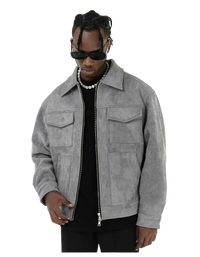 FLMNGO Relaxed Jacket