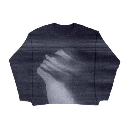 GRAPHY - KNITTED SWEATER