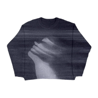 GRAPHY - KNITTED SWEATER