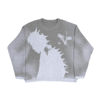 MASAMUNE - KNITTED SWEATER