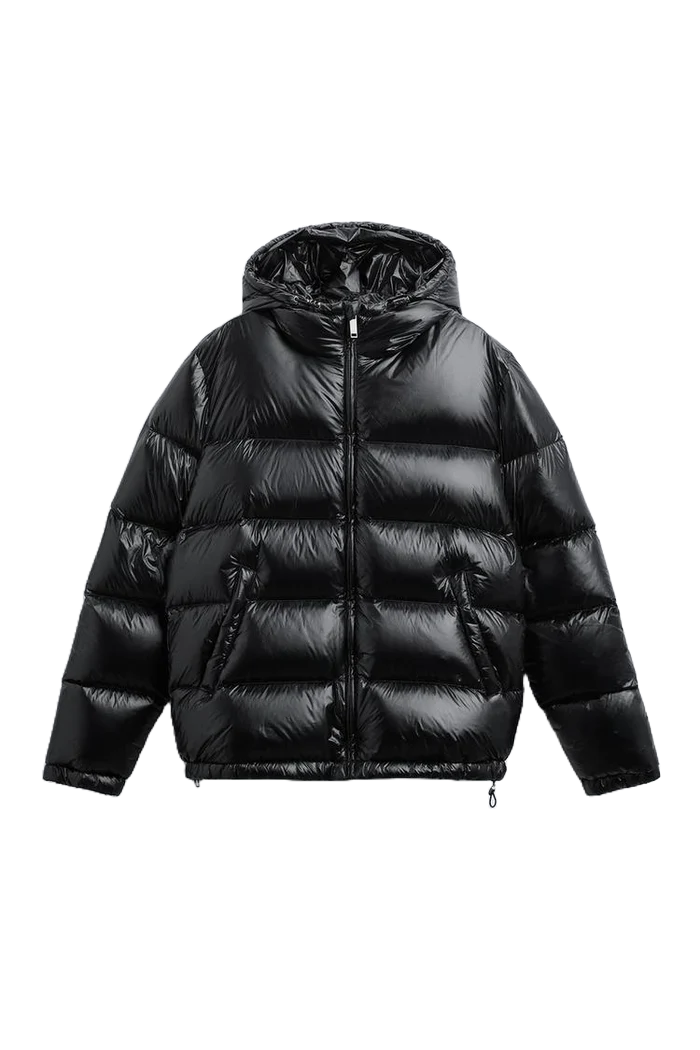 Famous Puffer Jacket