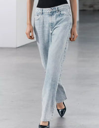 Sparkle Jeans - Multicolor