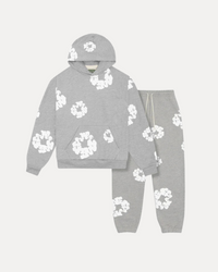 FLOWER TEARS TRACKSUIT - HOODIE + JOGGER