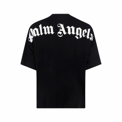 Palm Black T-shirt