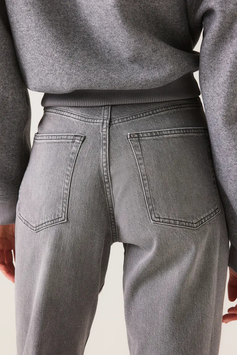 Grey Jeans