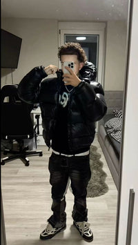 VIRAL OUTFIT 23 – MIDNIGHT FLUFF