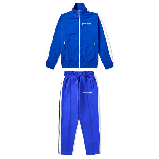 Palm Blue Tracksuit